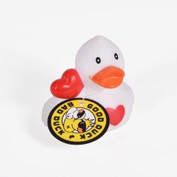 Heart Duck